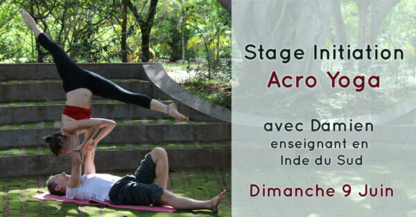 stage acro yoga melissa de Valera Auroville