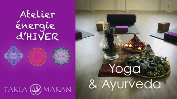 Atelier Yoga & ayurveda par melissa de valera