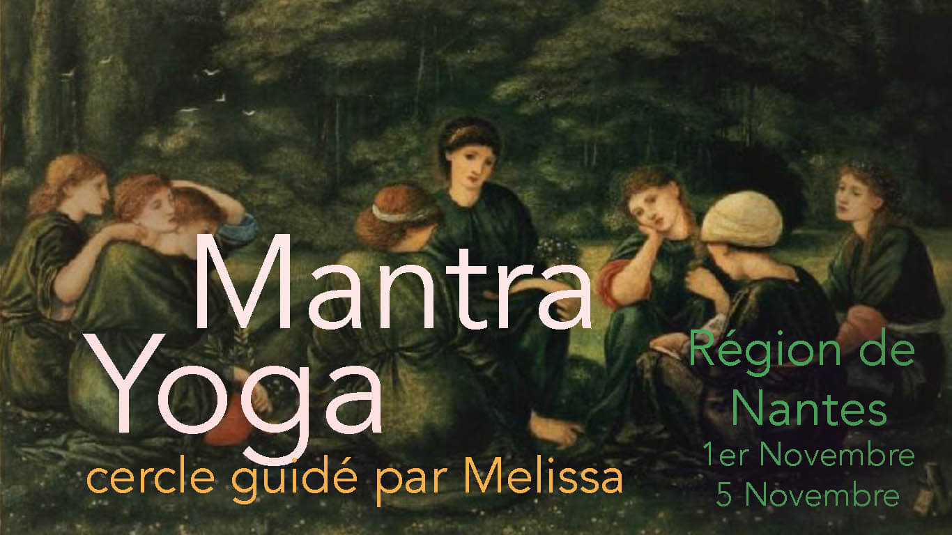 Mantra yoga avec Melissa