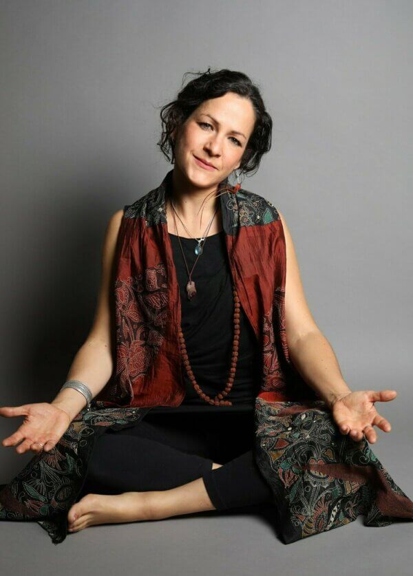 Melissa de Valera yoga therapie