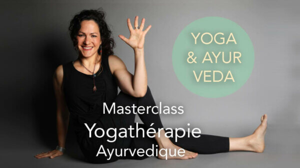 Melissa de Valera enseigne le yoga et l'ayurveda