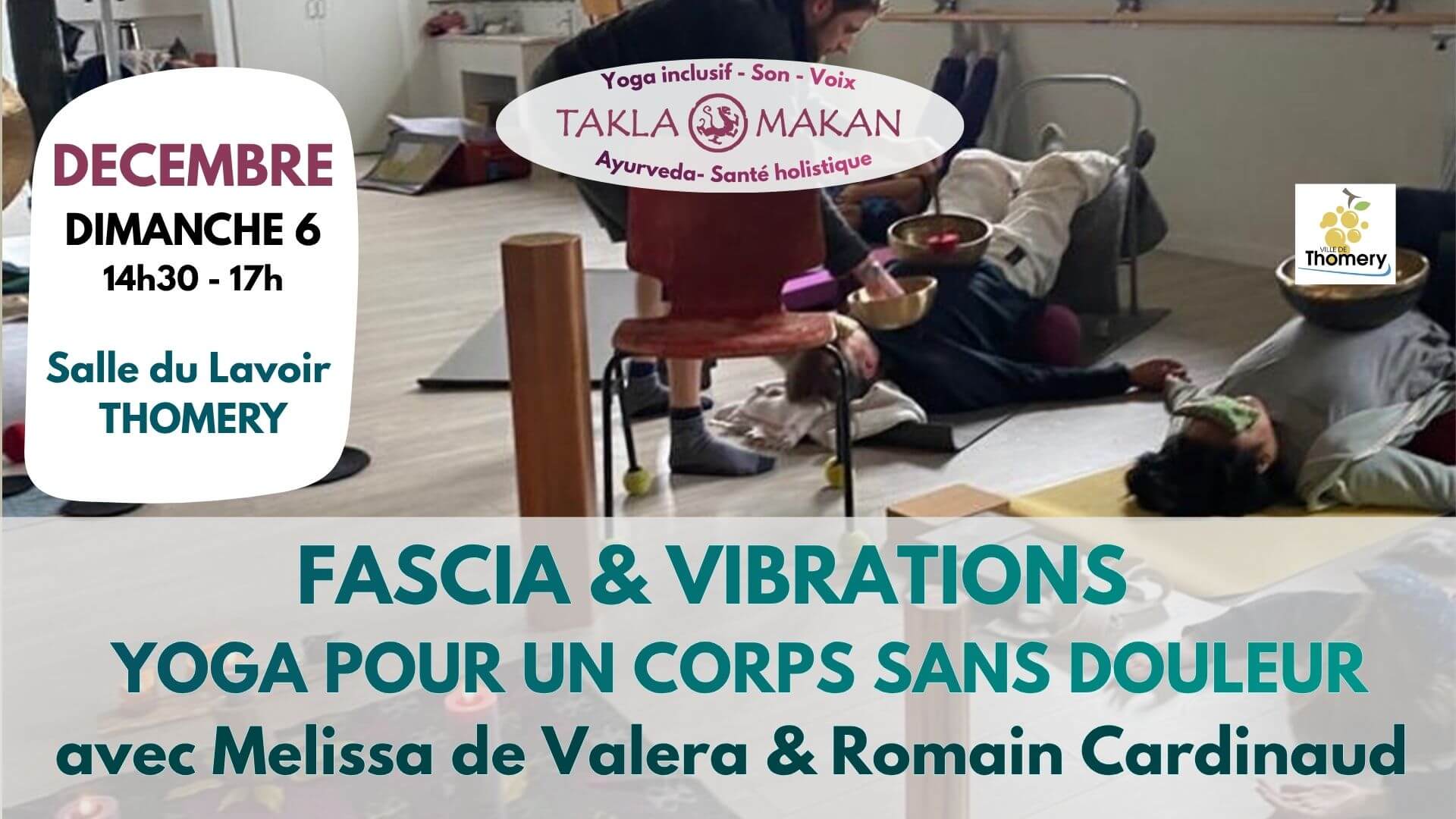 Fascia et Vibrations