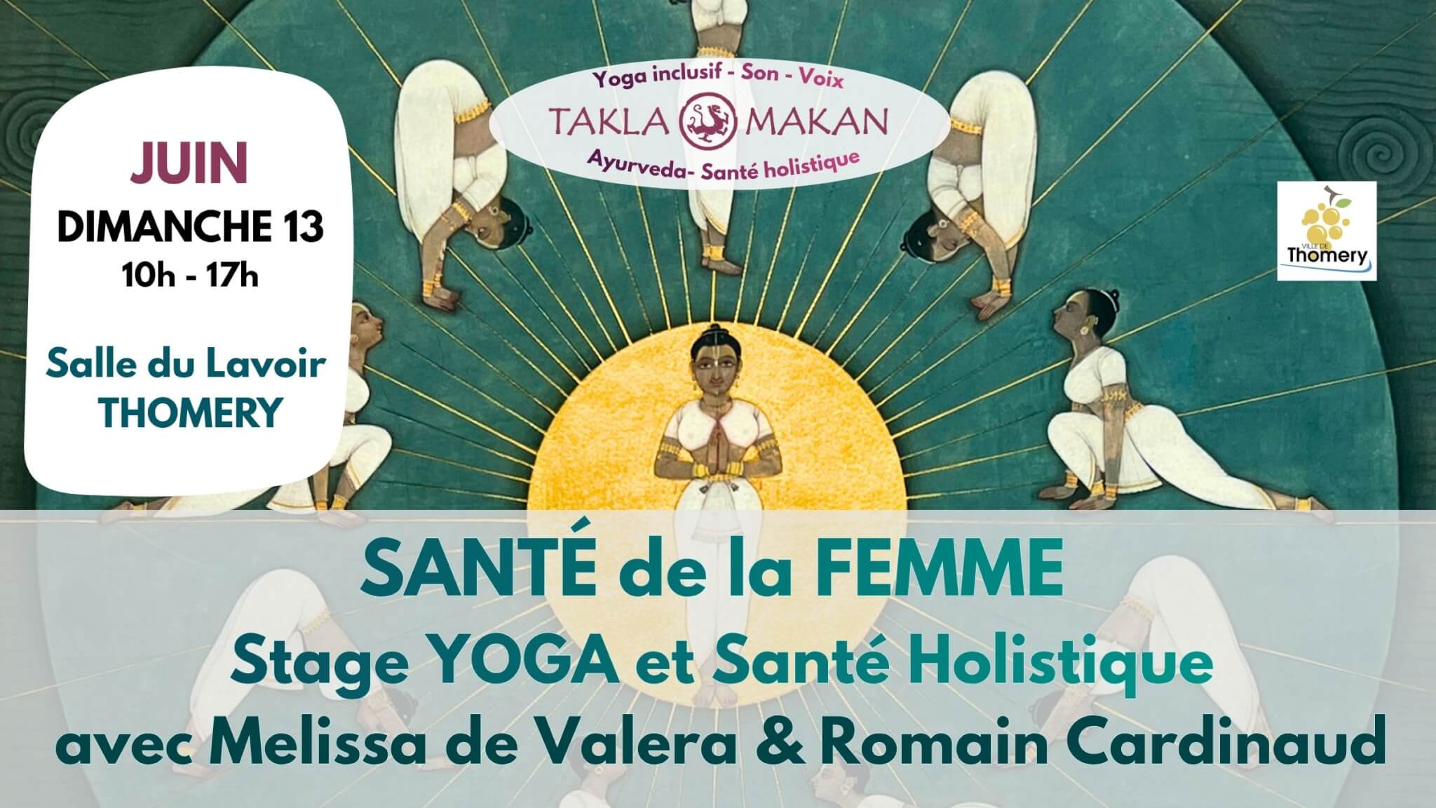 Immersion santé holistique pour la femme