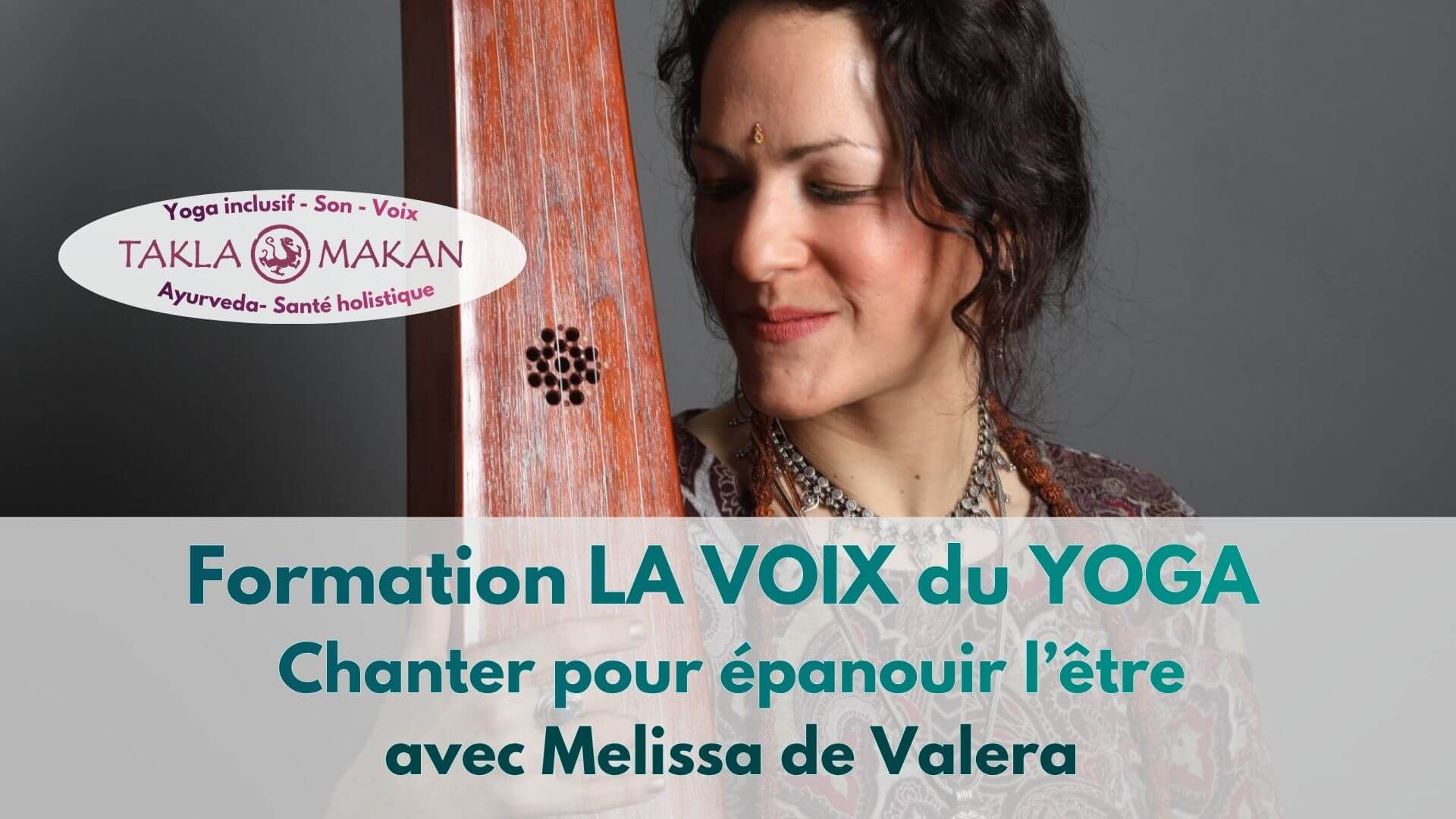 Immersion la voix du yoga